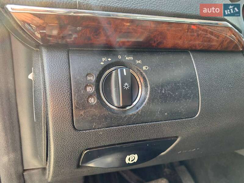 Позашляховик / Кросовер Mercedes-Benz GL-Class 2008 в Києві