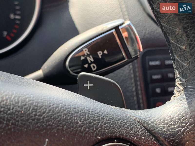Позашляховик / Кросовер Mercedes-Benz GL-Class 2008 в Києві