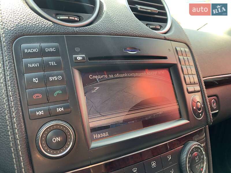 Позашляховик / Кросовер Mercedes-Benz GL-Class 2008 в Києві