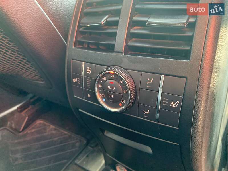 Позашляховик / Кросовер Mercedes-Benz GL-Class 2008 в Києві