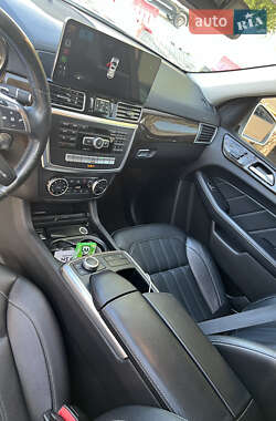 Внедорожник / Кроссовер Mercedes-Benz GL-Class 2014 в 