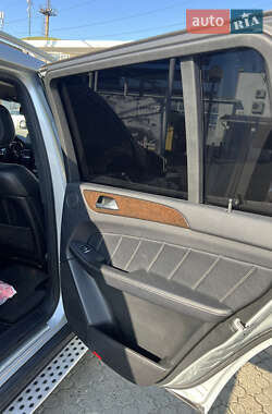 Внедорожник / Кроссовер Mercedes-Benz GL-Class 2014 в 