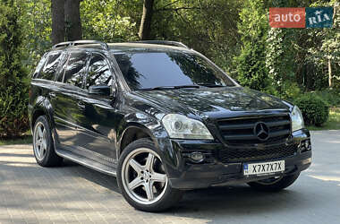 Внедорожник / Кроссовер Mercedes-Benz GL-Class 2008 в Львове