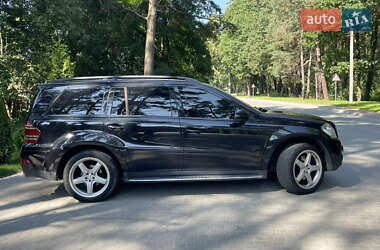 Внедорожник / Кроссовер Mercedes-Benz GL-Class 2008 в 