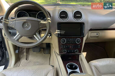 Внедорожник / Кроссовер Mercedes-Benz GL-Class 2008 в 