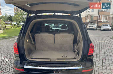 Внедорожник / Кроссовер Mercedes-Benz GL-Class 2012 в 