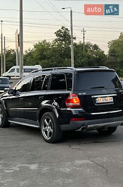 Внедорожник / Кроссовер Mercedes-Benz GL-Class 2008 в 