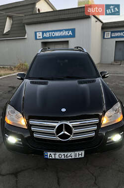 Внедорожник / Кроссовер Mercedes-Benz GL-Class 2008 в 