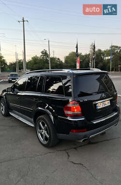Внедорожник / Кроссовер Mercedes-Benz GL-Class 2008 в 