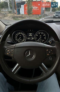Внедорожник / Кроссовер Mercedes-Benz GL-Class 2008 в 