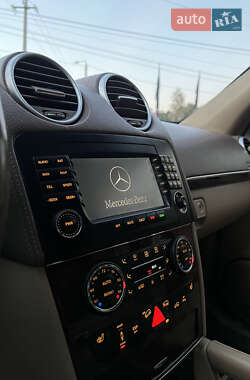Внедорожник / Кроссовер Mercedes-Benz GL-Class 2008 в 