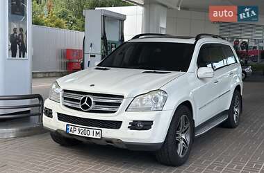 Внедорожник / Кроссовер Mercedes-Benz GL-Class 2007 в Киеве