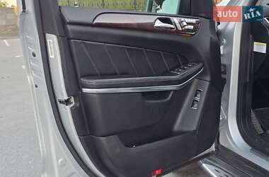 Внедорожник / Кроссовер Mercedes-Benz GL-Class 2012 в 