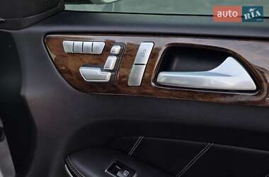 Внедорожник / Кроссовер Mercedes-Benz GL-Class 2012 в 