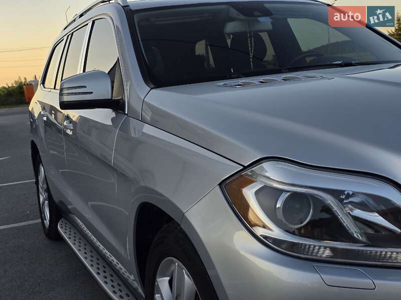 Позашляховик / Кросовер Mercedes-Benz GL-Class 2012 в Тернополі фото 22 Позашляховик / Кросовер Mercedes-Benz GL-Class 2012 в Тернополі