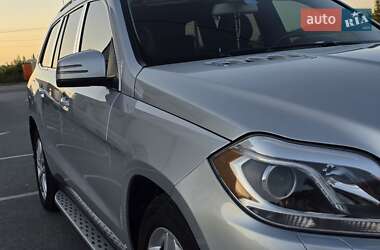 Внедорожник / Кроссовер Mercedes-Benz GL-Class 2012 в 