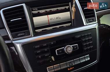Внедорожник / Кроссовер Mercedes-Benz GL-Class 2012 в 