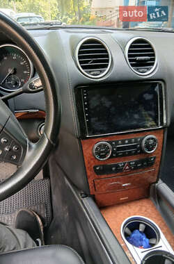 Позашляховик / Кросовер Mercedes-Benz GL-Class 2006 в Харкові
