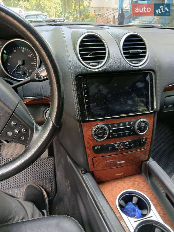Внедорожник / Кроссовер Mercedes-Benz GL-Class 2006 в Харькове