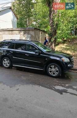 Позашляховик / Кросовер Mercedes-Benz GL-Class 2006 в Харкові