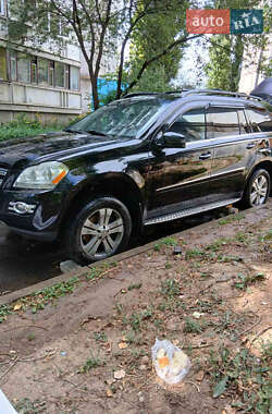 Позашляховик / Кросовер Mercedes-Benz GL-Class 2006 в Харкові