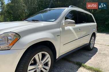 Позашляховик / Кросовер Mercedes-Benz GL-Class 2012 в Ковелі