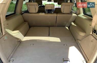 Внедорожник / Кроссовер Mercedes-Benz GL-Class 2012 в 