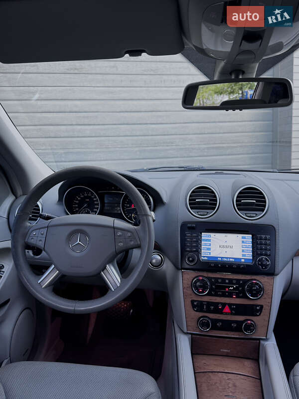 Внедорожник / Кроссовер Mercedes-Benz GL-Class 2006 в Киеве