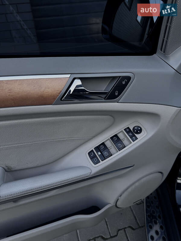 Внедорожник / Кроссовер Mercedes-Benz GL-Class 2006 в Киеве