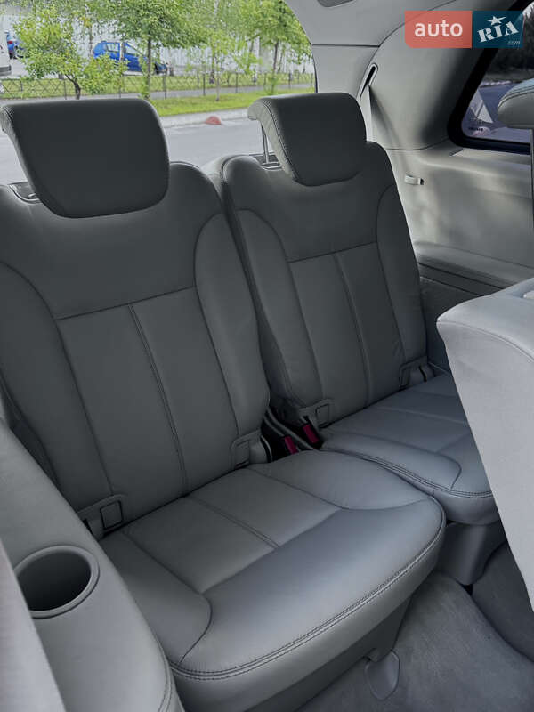 Внедорожник / Кроссовер Mercedes-Benz GL-Class 2006 в Киеве