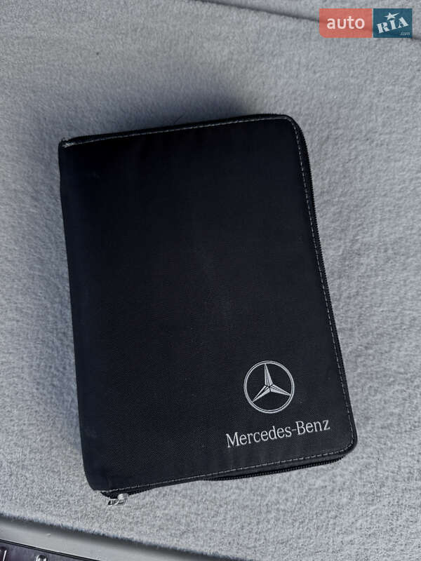 Внедорожник / Кроссовер Mercedes-Benz GL-Class 2006 в Киеве