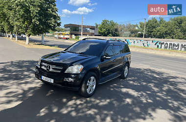 Внедорожник / Кроссовер Mercedes-Benz GL-Class 2008 в Одессе