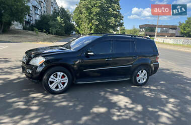Внедорожник / Кроссовер Mercedes-Benz GL-Class 2008 в 
