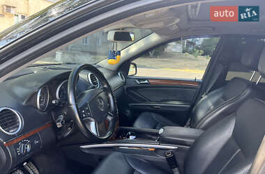 Внедорожник / Кроссовер Mercedes-Benz GL-Class 2008 в 