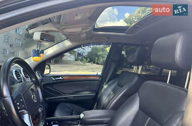 Внедорожник / Кроссовер Mercedes-Benz GL-Class 2008 в 