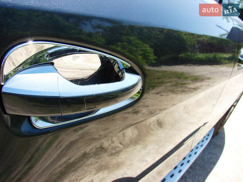 Позашляховик / Кросовер Mercedes-Benz GL-Class 2014 в Одесі