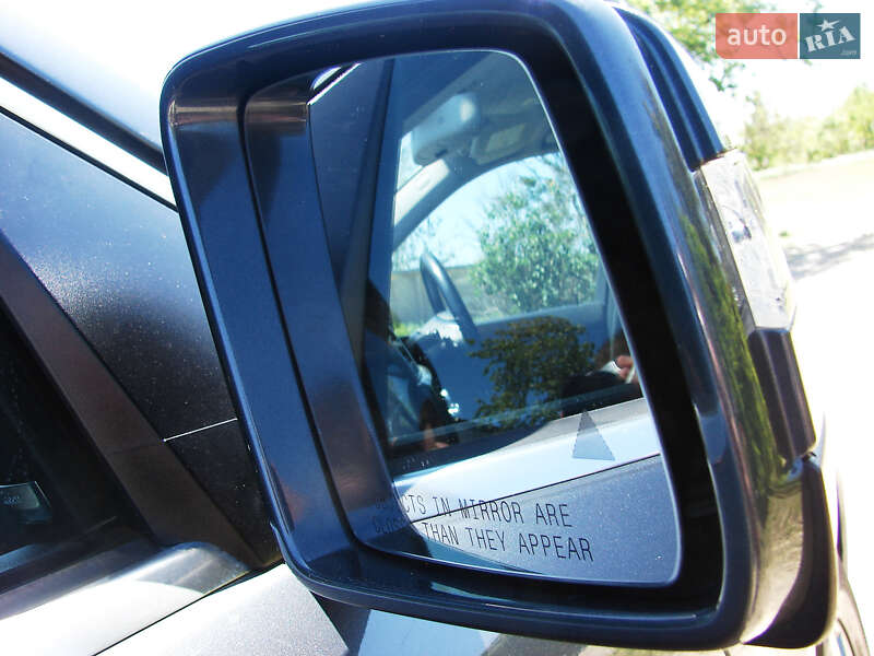 Позашляховик / Кросовер Mercedes-Benz GL-Class 2014 в Одесі