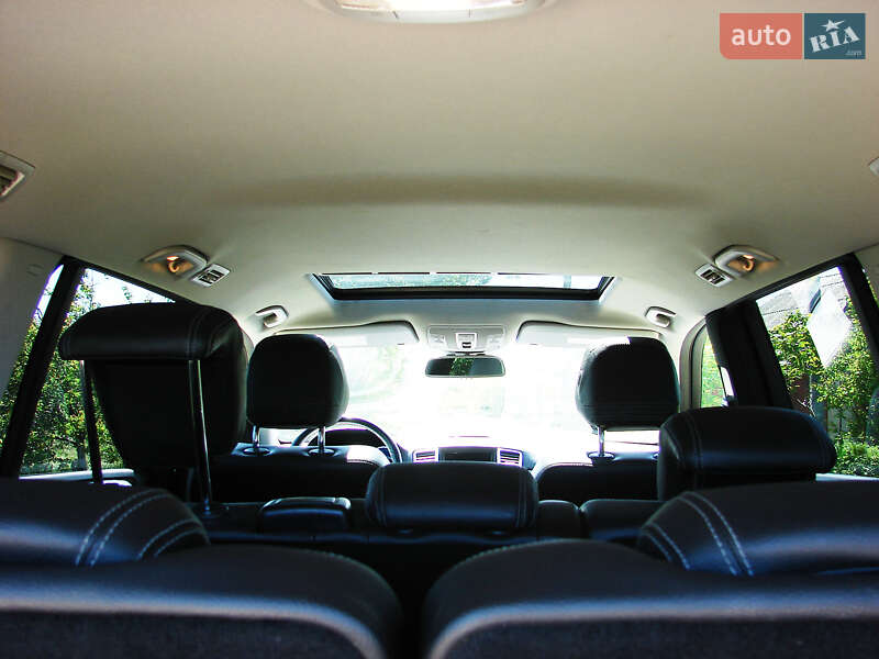 Позашляховик / Кросовер Mercedes-Benz GL-Class 2014 в Одесі