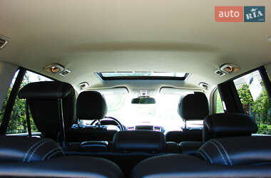Внедорожник / Кроссовер Mercedes-Benz GL-Class 2014 в 