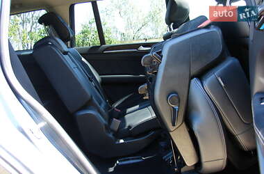 Внедорожник / Кроссовер Mercedes-Benz GL-Class 2014 в 