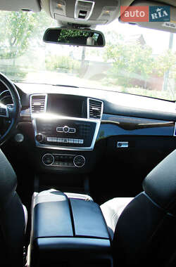 Внедорожник / Кроссовер Mercedes-Benz GL-Class 2014 в 