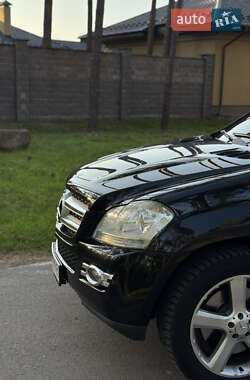 Внедорожник / Кроссовер Mercedes-Benz GL-Class 2006 в 
