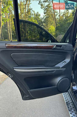 Внедорожник / Кроссовер Mercedes-Benz GL-Class 2006 в 