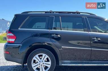 Внедорожник / Кроссовер Mercedes-Benz GL-Class 2007 в 