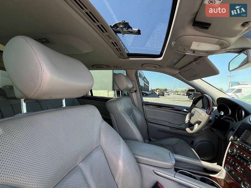 Внедорожник / Кроссовер Mercedes-Benz GL-Class 2007 в Львове