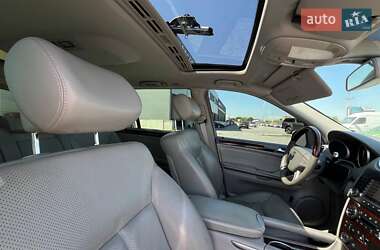Внедорожник / Кроссовер Mercedes-Benz GL-Class 2007 в 