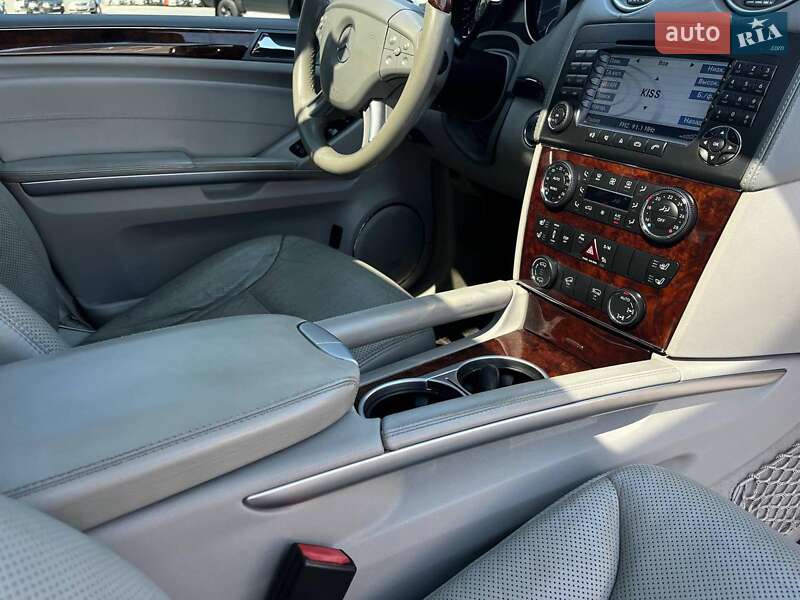 Внедорожник / Кроссовер Mercedes-Benz GL-Class 2007 в Львове