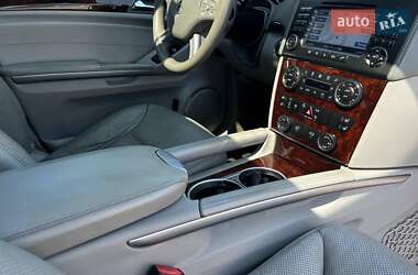 Внедорожник / Кроссовер Mercedes-Benz GL-Class 2007 в 