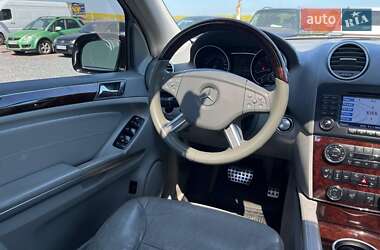 Внедорожник / Кроссовер Mercedes-Benz GL-Class 2007 в 
