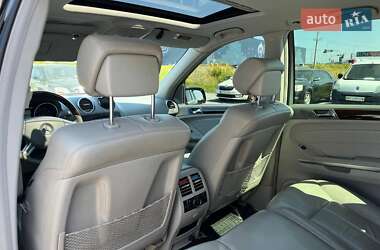 Внедорожник / Кроссовер Mercedes-Benz GL-Class 2007 в 